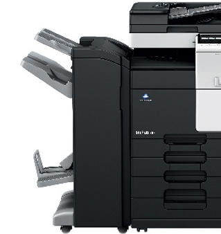 柯美C368提供黑白/彩色复印打印，WIFI打印和网络打印彩色扫描免费，赠送黑白6000张/月,彩色100张/月