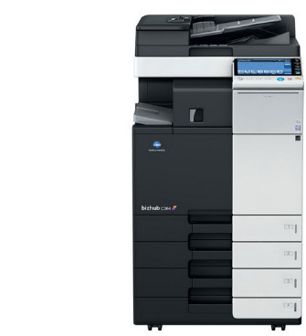 柯美C364提供黑白/彩色复印打印，WIFI打印和网络打印彩色扫描免费，赠送黑白6000张/月,彩色100张/月